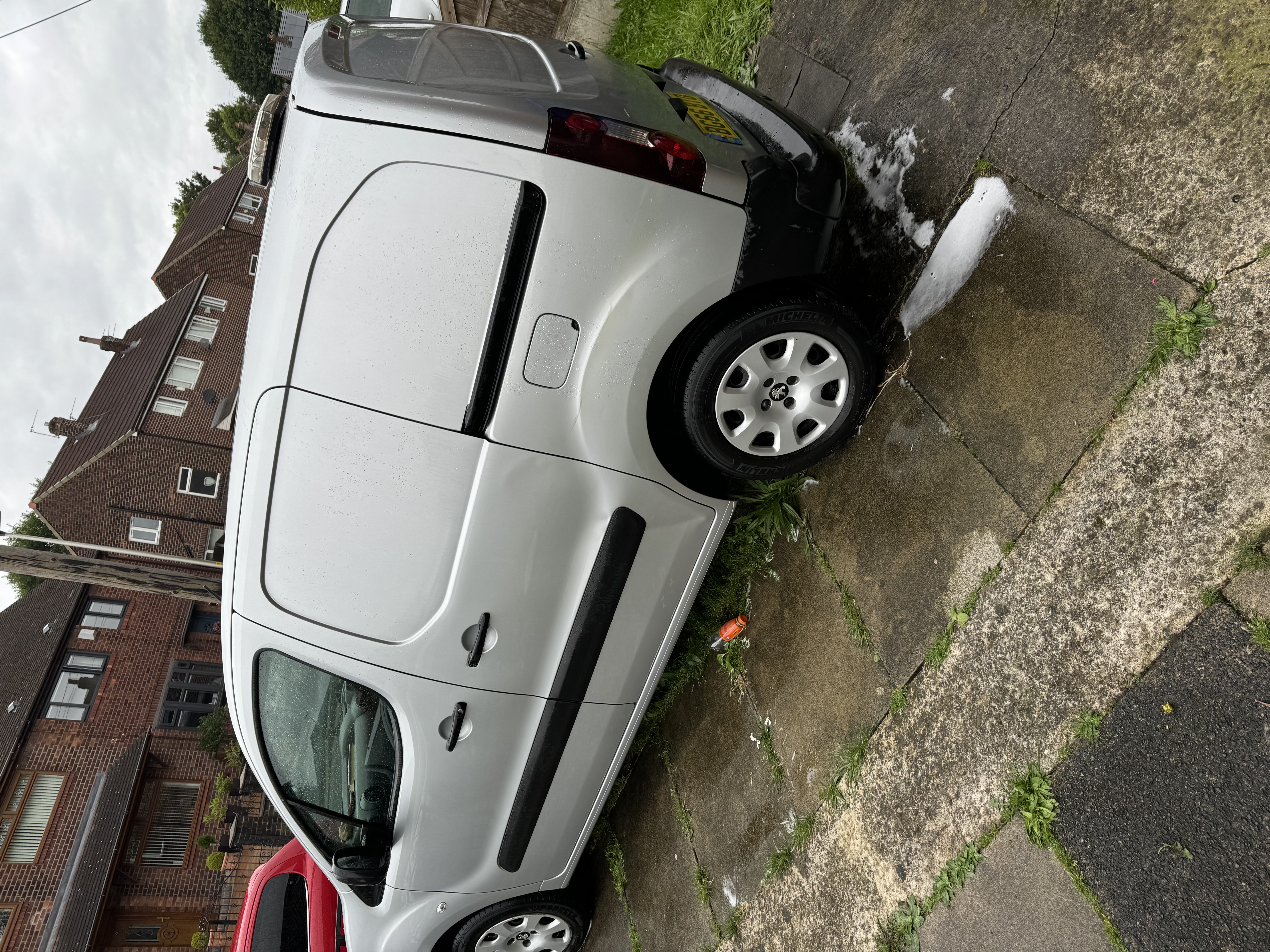 Large van valeting service - Sprinter and Crafter professional cleaning