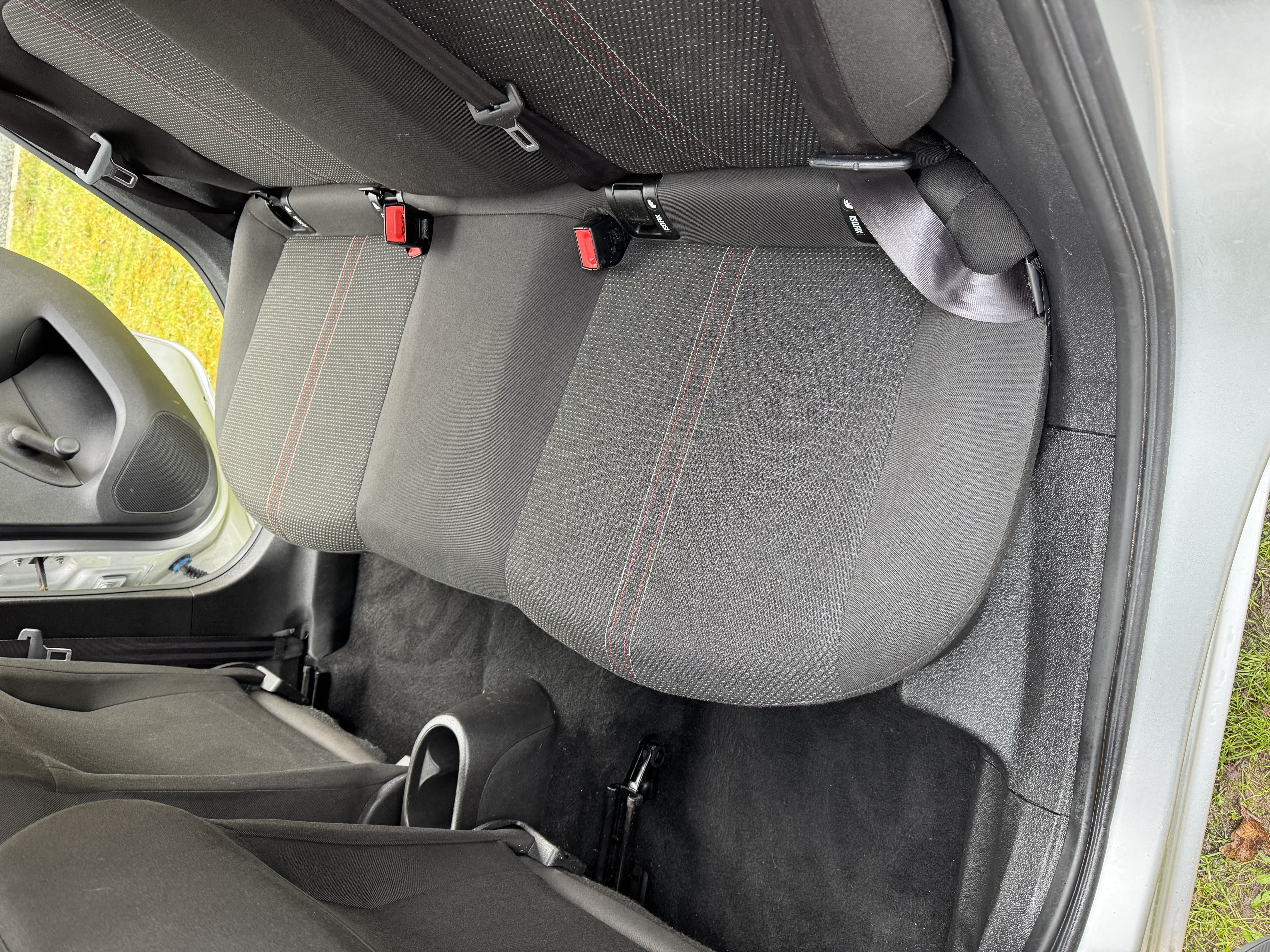 Professional interior valet Warrington mobile service - Taylor's Valeting